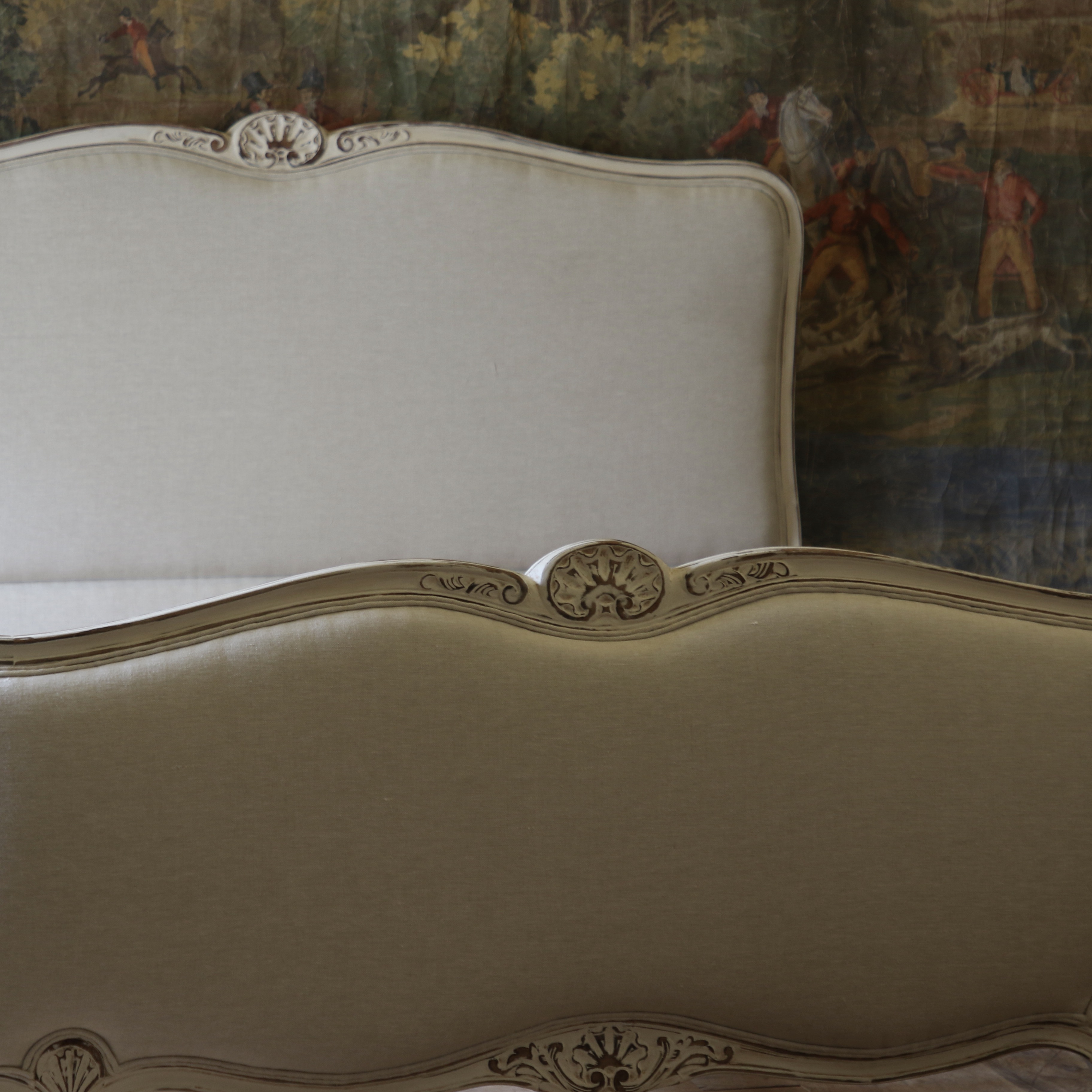 Demi Corbeille Bed // JS Editions
